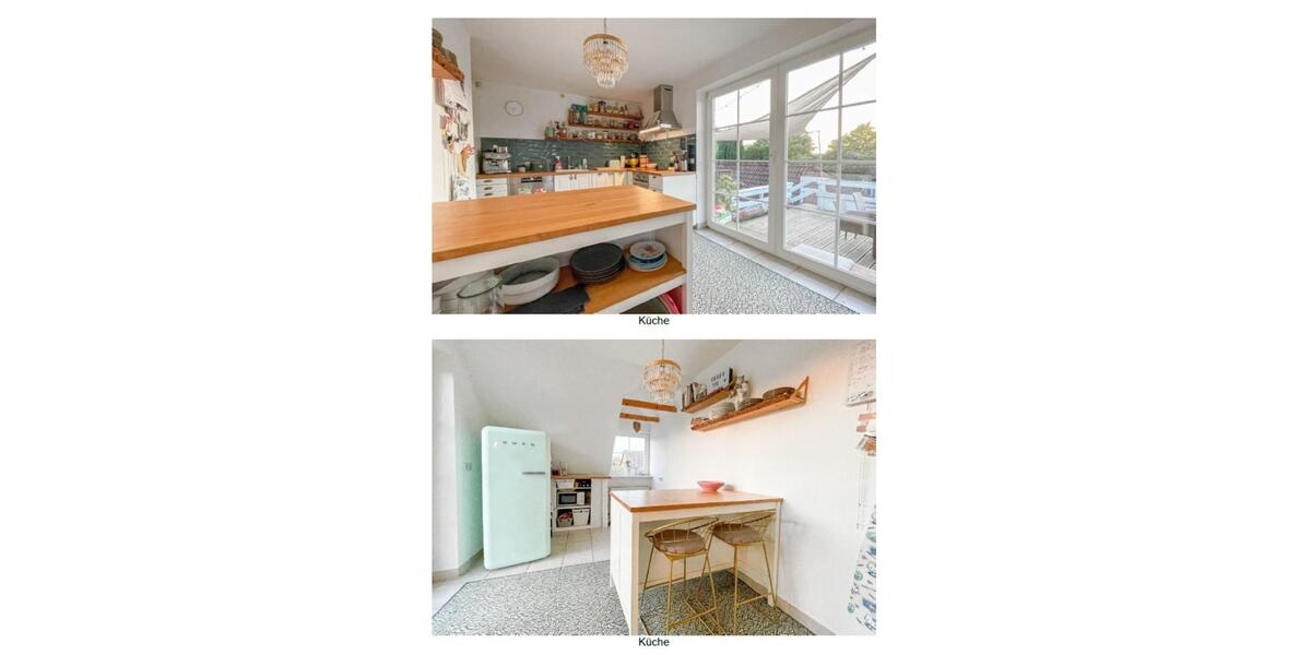 Maisonettenwohnung Stade - 5 Zimmer, 110 m&sup2;, 1.089&euro; | Angebot:25348891