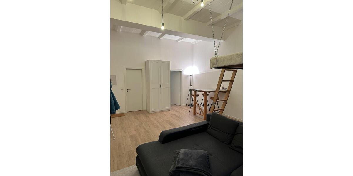 1 Zimmer Wohnung im Loft - Design in Celle Wohnpark Berkefeld 1 zimmer