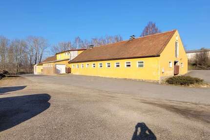 Gewerbeobjekt Bobritzsch-Hilbersdorf Hilbersdorf - 1.500&euro; | Angebot:17758191