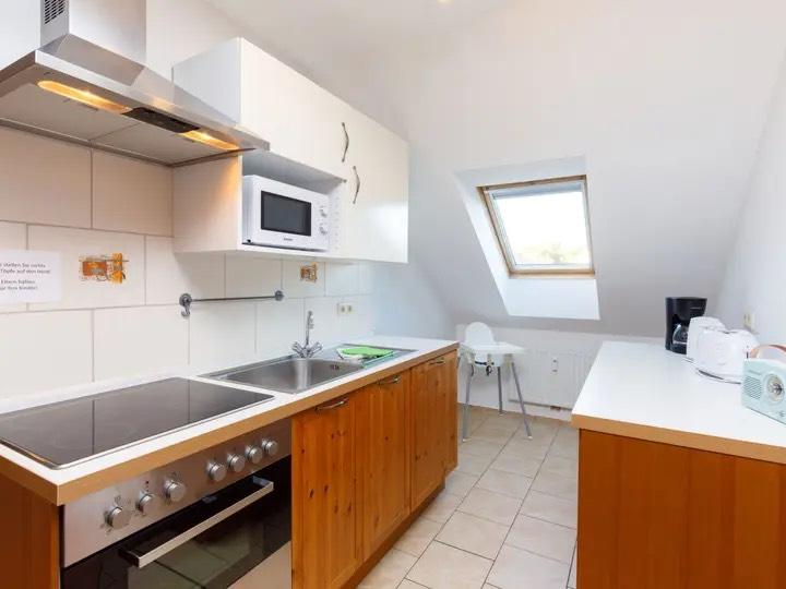 Wohnung Trassenheide März bis September 3 zimmer