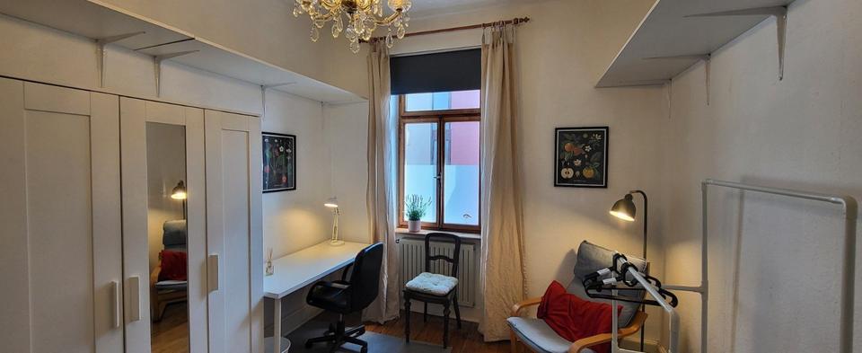 Wohnen auf Zeit Pirmasens - 1 Zimmer, 16 m&sup2;, 350&euro; | Angebot:26615903
