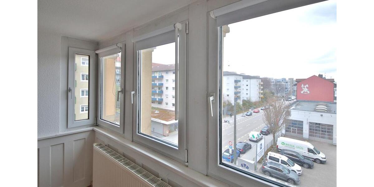 Etagenwohnung Pforzheim Weststadt - 3 Zimmer, 66 m&sup2;, 720&euro; | Angebot:25900796