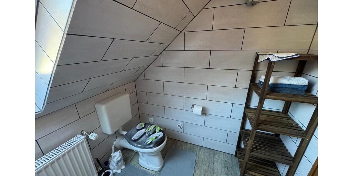 Dachgeschoßwohnung Netphen - 3 Zimmer, 55 m&sup2;, 465&euro; | Angebot:26041762