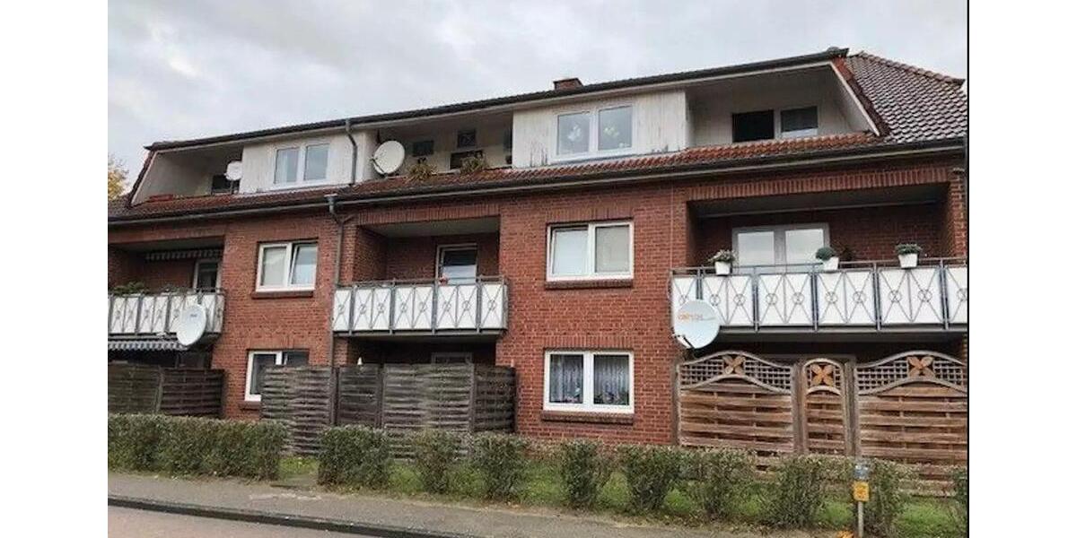 Erdgeschoßwohnung Stade Bützfleth - 3 Zimmer, 76 m&sup2;, 880&euro; | Angebot:26690115