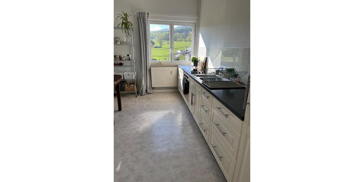 Etagenwohnung Bad Tabarz - 2 Zimmer, 58 m&sup2;, 480&euro; | Angebot:25893922