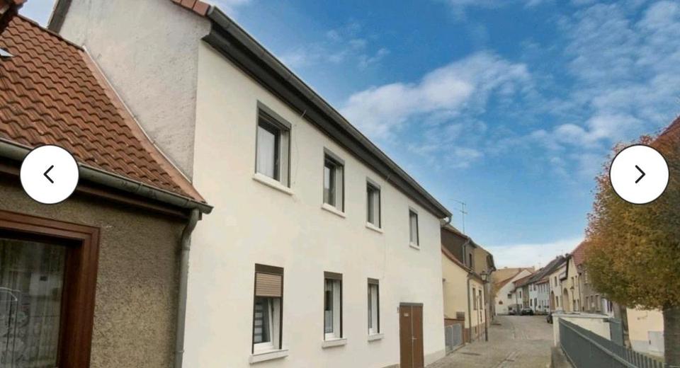 Einfamilienhaus Roßleben-Wiehe Wiehe - 6 Zimmer, 145 m&sup2;, 850&euro; | Angebot:26222353