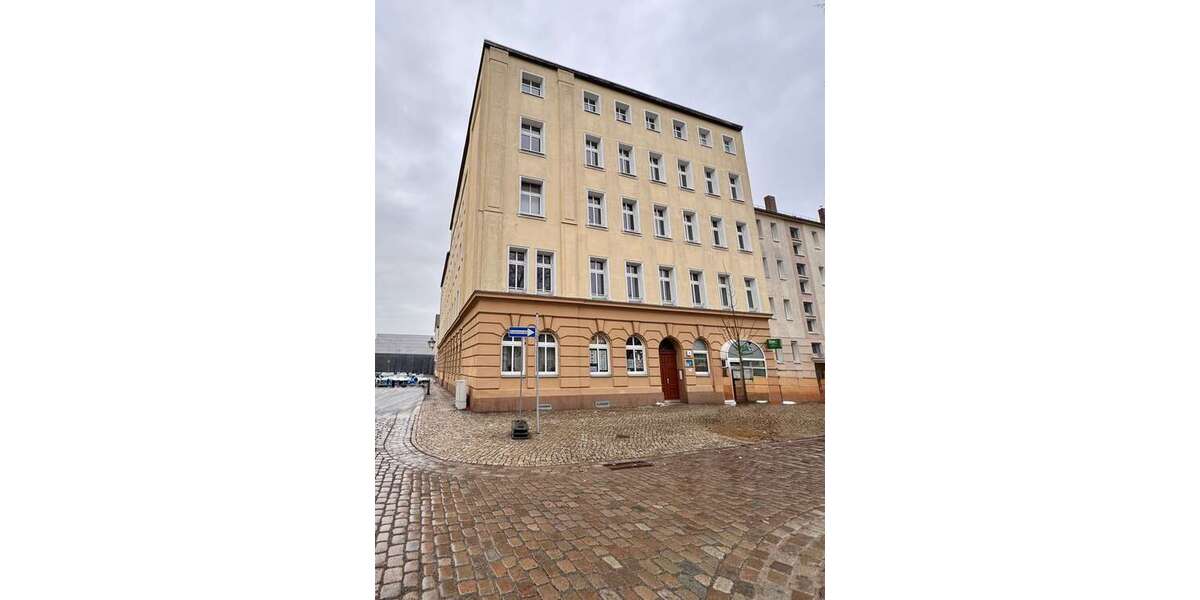 Etagenwohnung Magdeburg Neue Neustadt - 3 Zimmer, 87 m&sup2;, 530&euro; | Angebot:26285470
