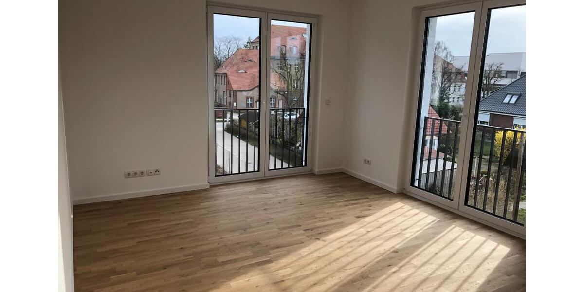 2 Zimmer Wohnung m. Balkon und Tiefgarage, Südwestlage 2 zimmer