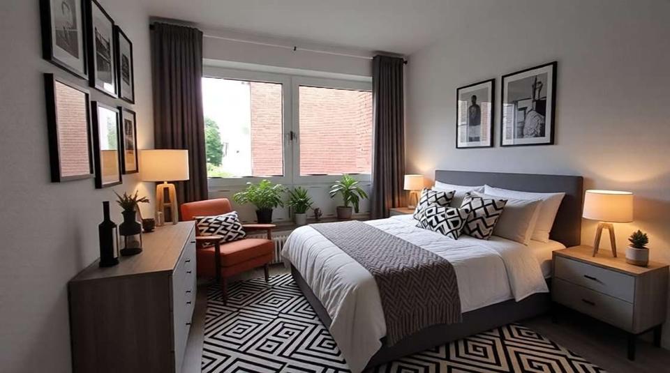 Etagenwohnung Norden - 2 Zimmer, 59 m&sup2;, 499&euro; | Angebot:24522111