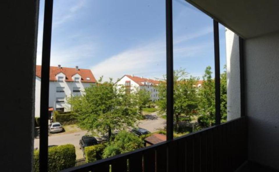 Etagenwohnung Königsbrunn - 1.5 Zimmer, 35 m&sup2;, 799&euro; | Angebot:24773540