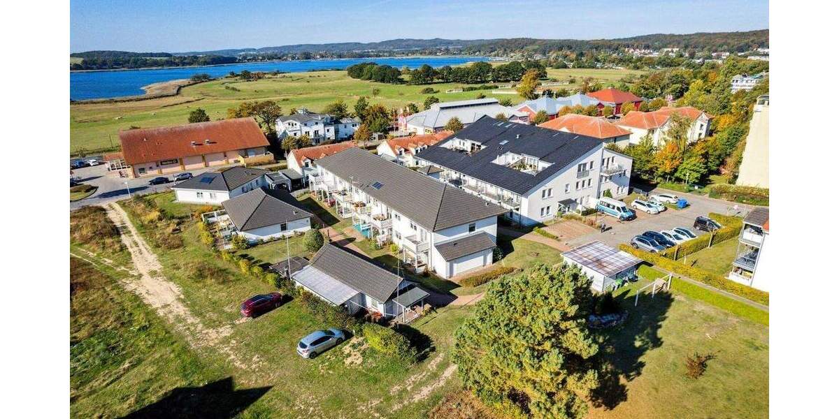 Etagenwohnung Sellin - 2 Zimmer, 54 m&sup2;, 972&euro; | Angebot:24827819