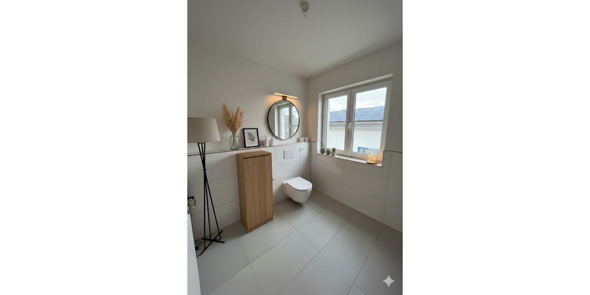 Doppelhaushälfte Großenkneten - 3 Zimmer, 110 m&sup2;, 1.150&euro; | Angebot:23956127