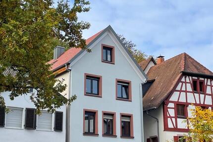 1-Zimmer Appartement Weinheim unmittelbare Nähe zum Marktplatz zimmer