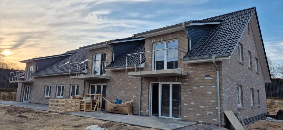 Erdgeschoßwohnung Hamburg Harburg - 4 Zimmer, 105 m&sup2;, 1.260&euro; | Angebot:25880745