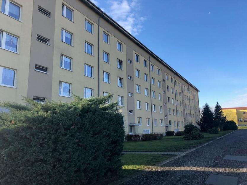 Frisch renovierte 3-Zimmer mit Balkon und weitem Blick! zimmer
