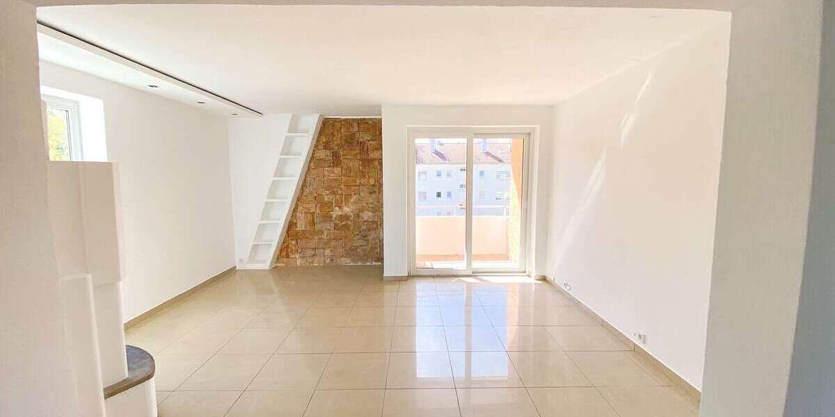 Etagenwohnung Traunreut Irsing - 3 Zimmer, 79 m&sup2;, 900&euro; | Angebot:26397824