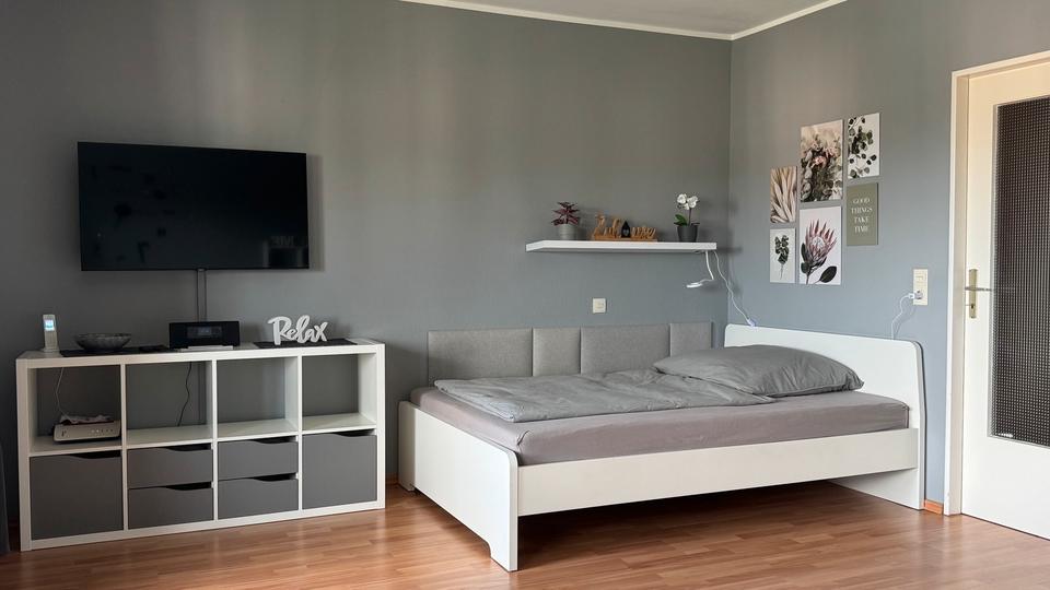 Wohnen auf Zeit Hilden Kalstert - 1 Zimmer, 34 m&sup2;, 845&euro; | Angebot:25338129