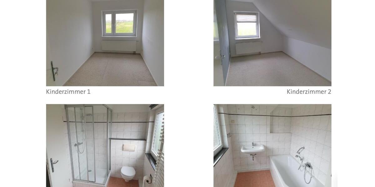 Doppelhaushälfte Oldenburg in Holstein - 4 Zimmer, 120 m&sup2;, 1.500&euro; | Angebot:26019757