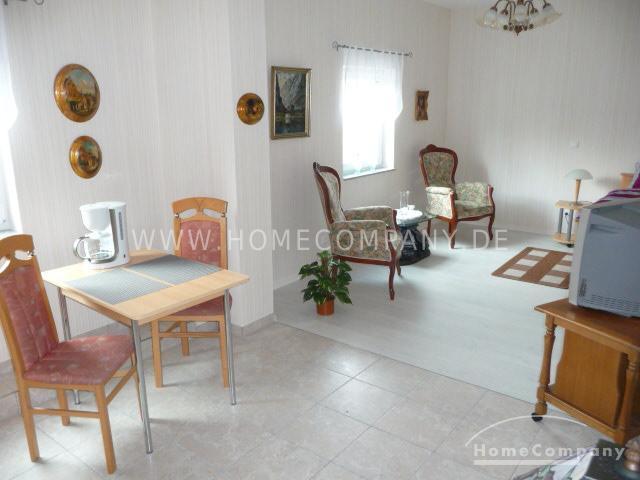 1 Zi.Whg., möbliert, EG, in einem Mehrfamilienhaus. zimmer