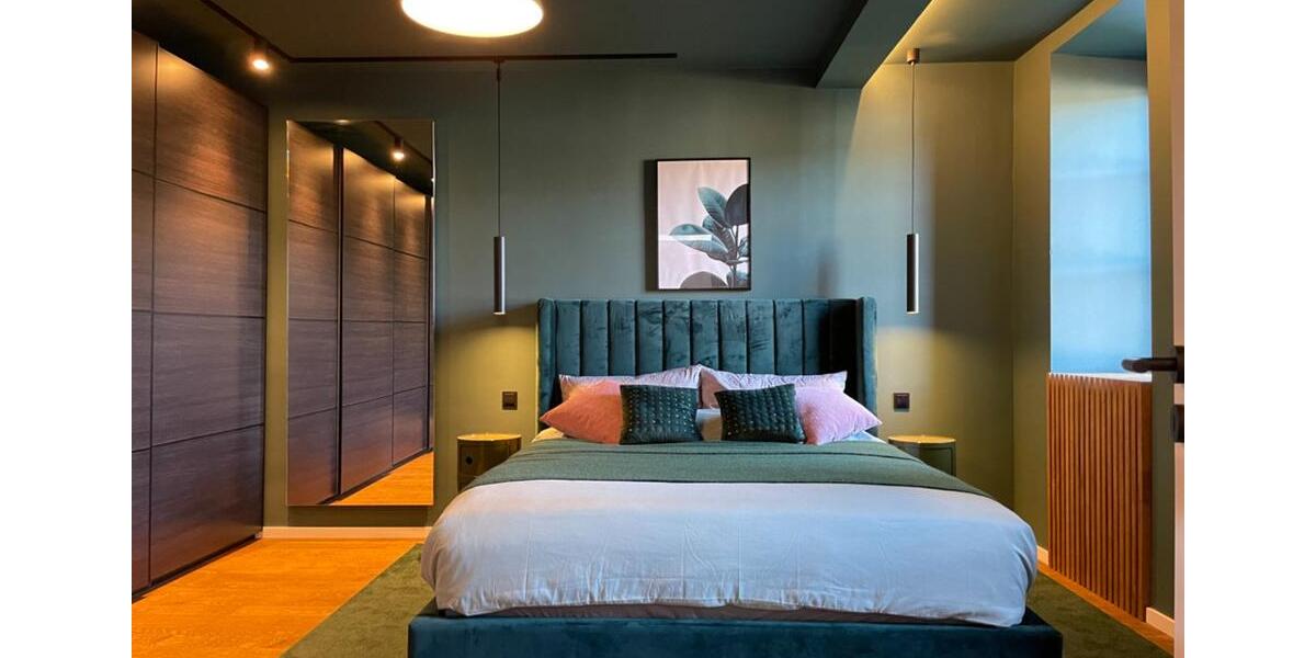 Dachgeschoßwohnung Mannheim - 3 Zimmer, 100 m&sup2;, 2.500&euro; | Angebot:25219838