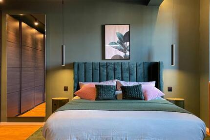 Wohnung Mannheim - 3 Zimmer, 100 m&sup2;, 2.500&euro; | Angebot:25219838