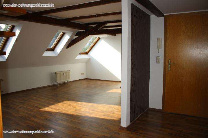 Dachgeschoßwohnung Annaberg-Buchholz Buchholz - 3 Zimmer, 70 m&sup2;, 375&euro; | Angebot:26647903