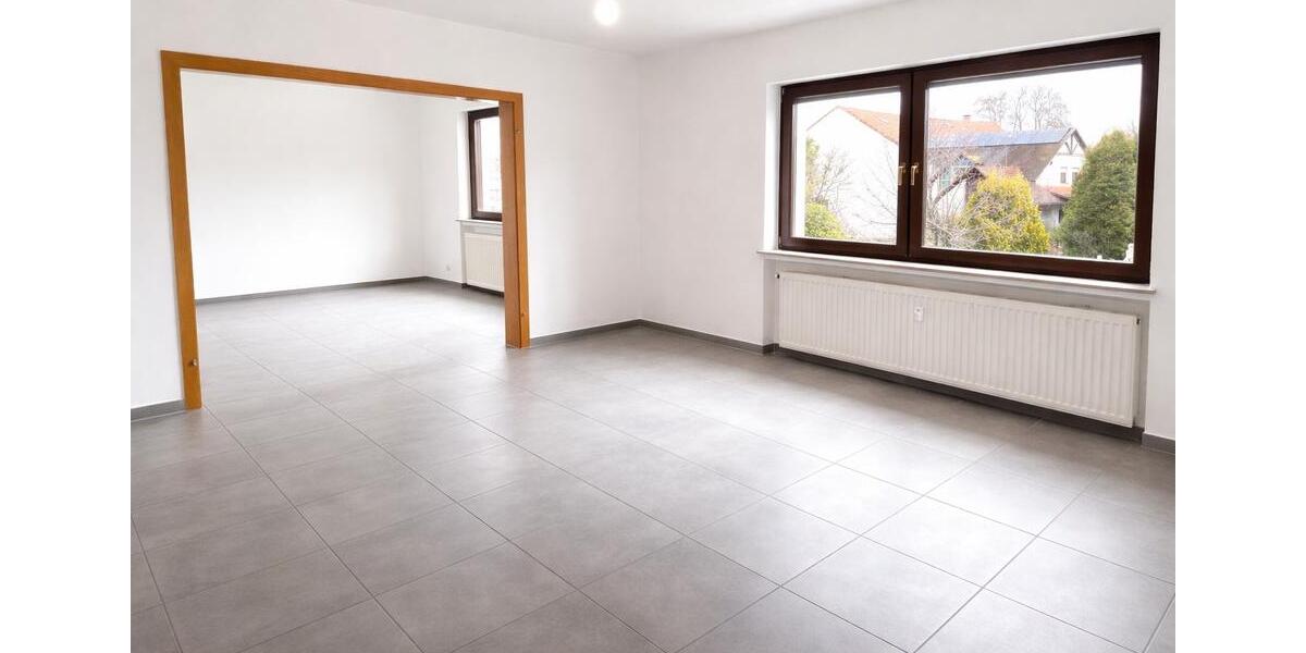 Erdgeschoßwohnung Amöneburg - 4 Zimmer, 126 m&sup2;, 1.650&euro; | Angebot:25101903