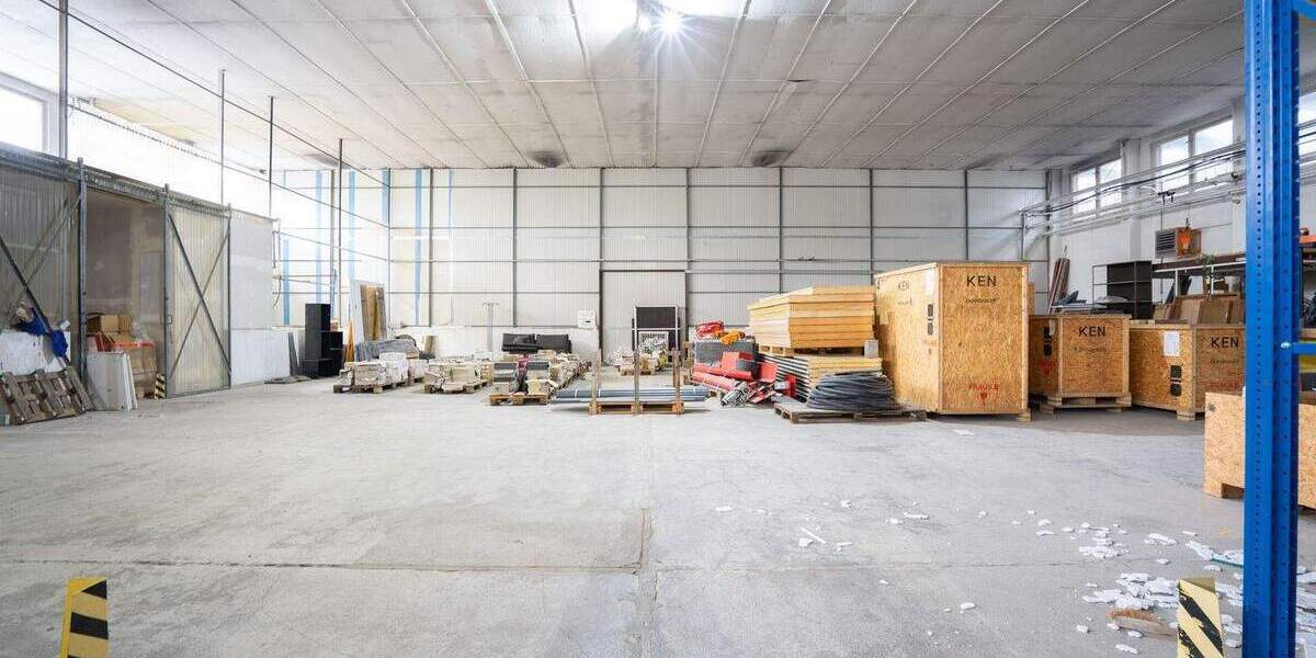 Gewerbeobjekt Barth Barth-Süd - 2.200&euro; | Angebot:25665330