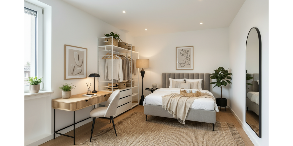 Etagenwohnung Nürnberg Mögeldorf - 2 Zimmer, 40 m&sup2;, 830&euro; | Angebot:27108720