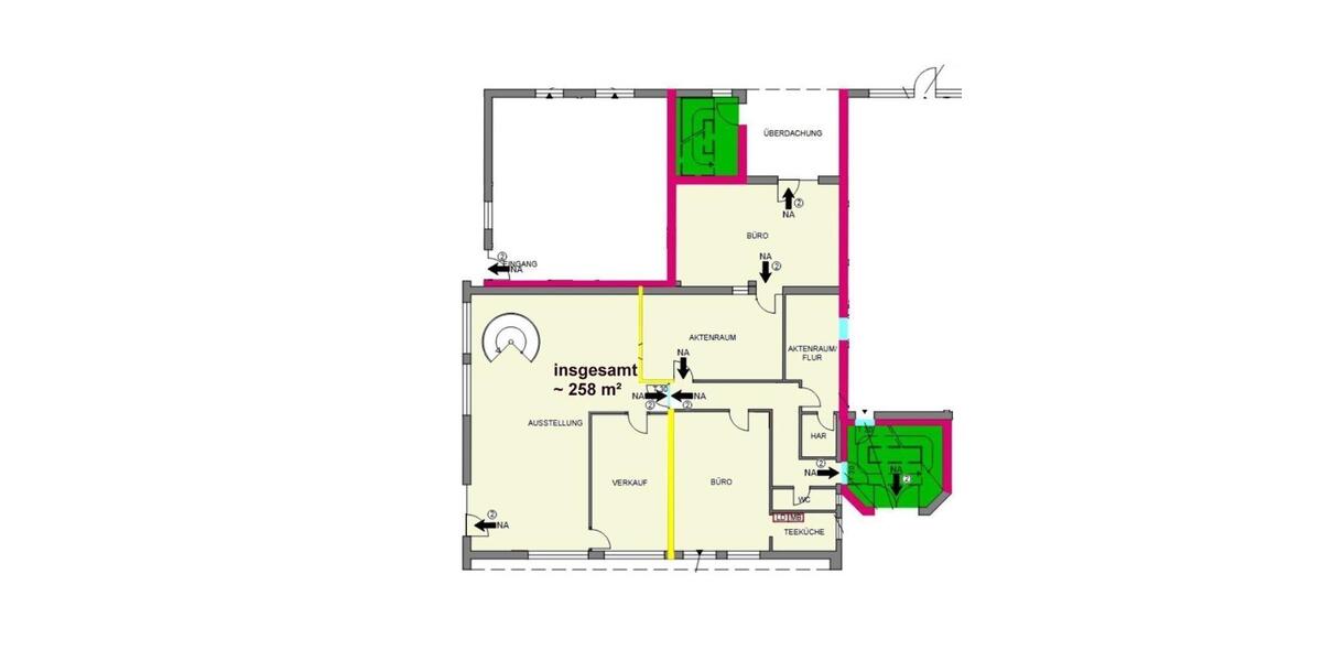 Gewerbeobjekt Schloß Holte-Stukenbrock Stukenbrock - 2.745&euro; | Angebot:20868691