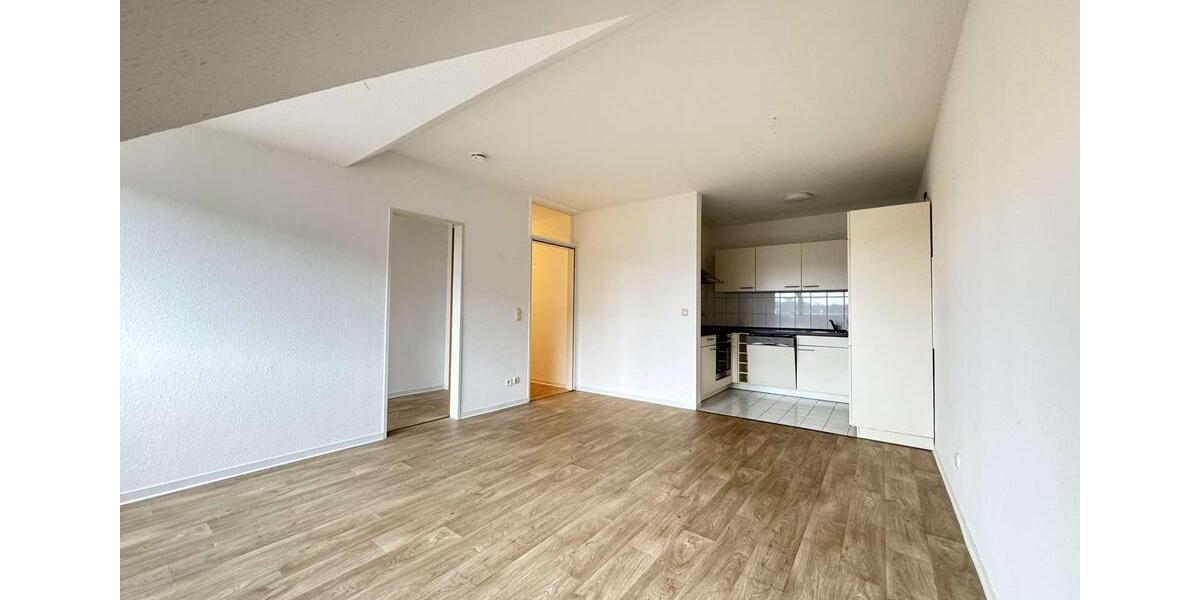 2-Zimmer-Wohnung mit Einbauküche 2 zimmer