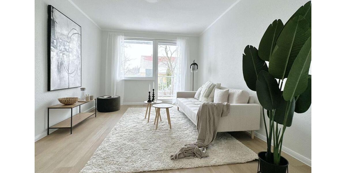 Etagenwohnung Papendorf - 5 Zimmer, 104 m&sup2;, 1.395&euro; | Angebot:25924098