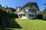 Stilvolle 3-Zimmer-Gartenwohnung mit Blick auf den Wallberg zimmer