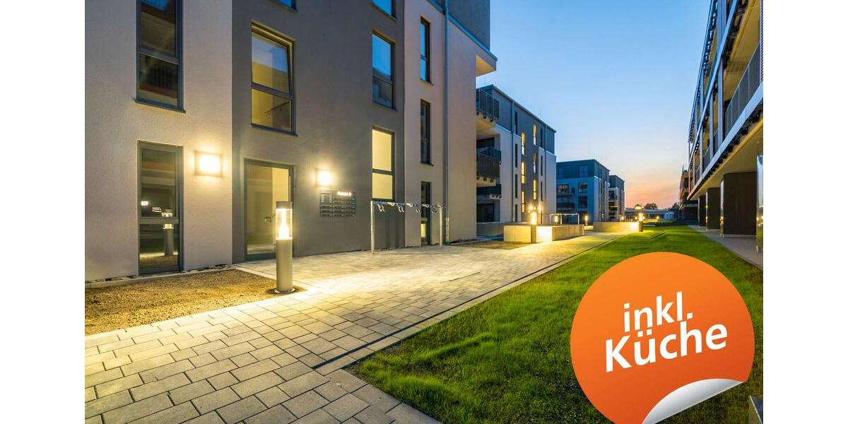 Gemütliche 2-Zimmer-Wohnung mit Terrasse in Gießen! 2 zimmer