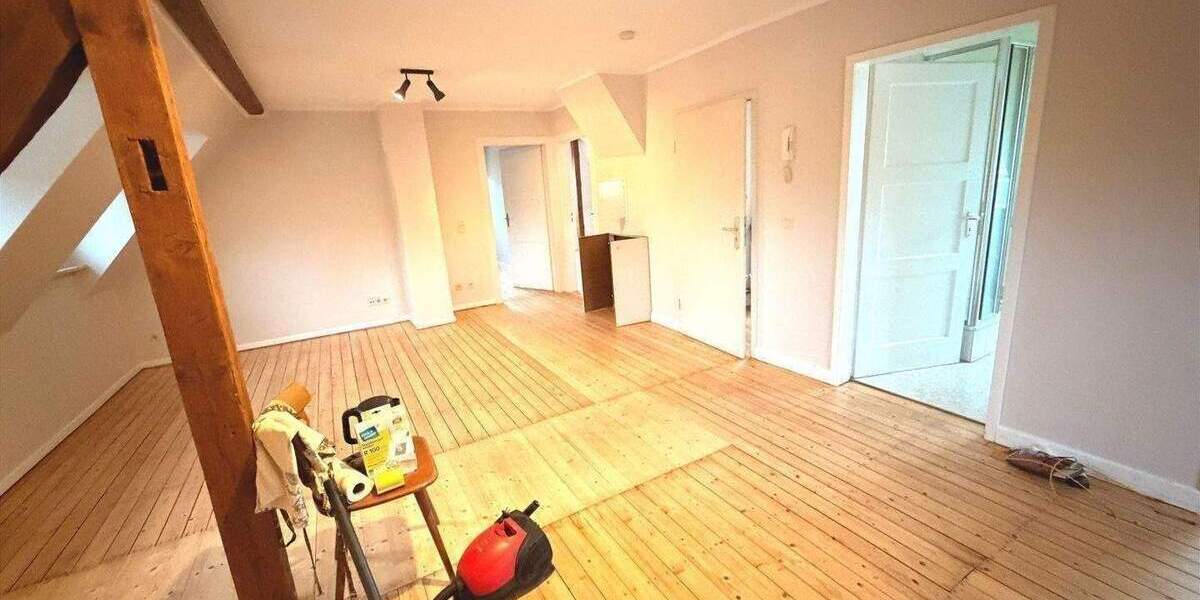 Etagenwohnung Traben-Trarbach Traben - 3 Zimmer, 65 m&sup2;, 520&euro; | Angebot:26731071