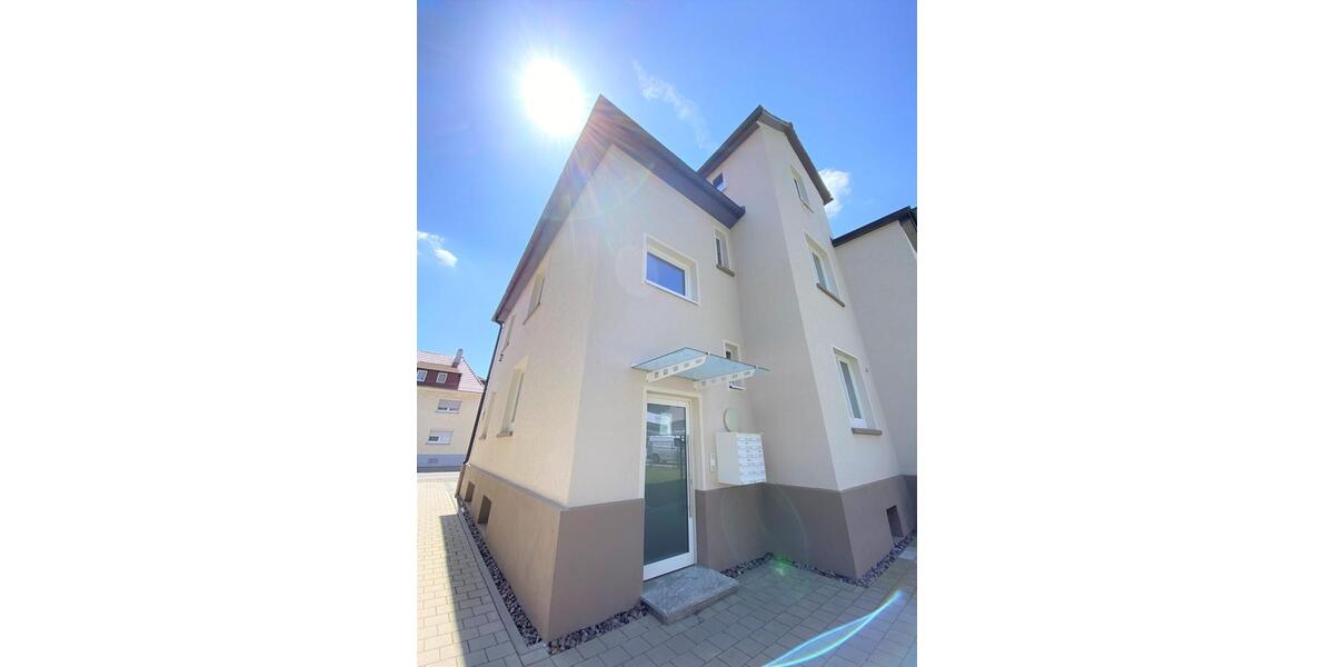 Etagenwohnung Villingen-Schwenningen Schwenningen - 5 Zimmer, 83 m&sup2;, 950&euro; | Angebot:25230091