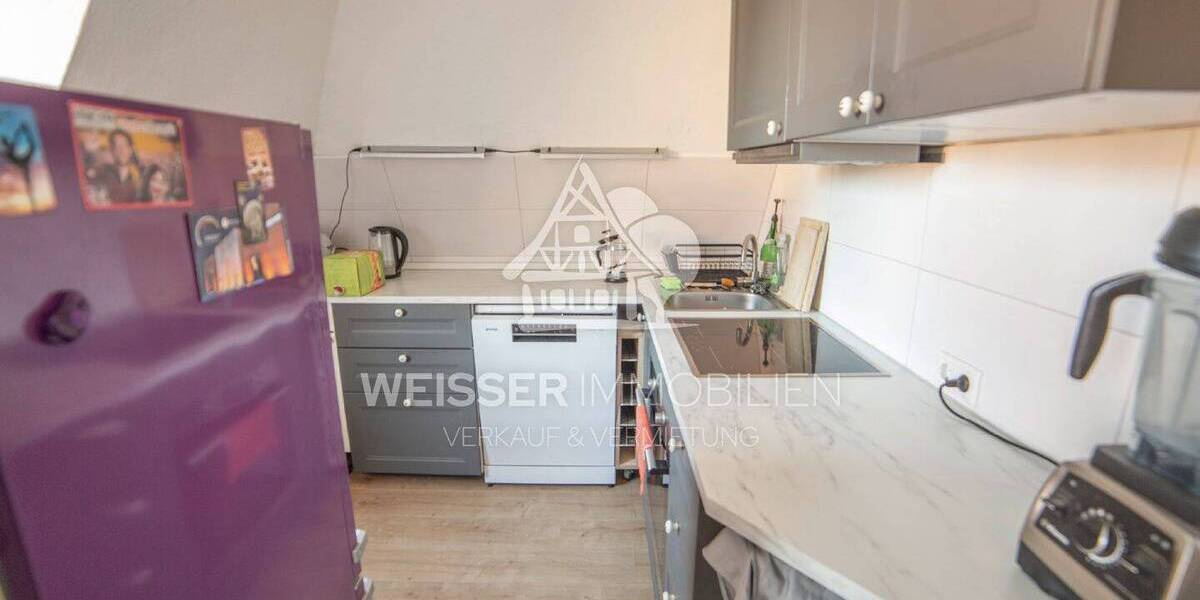 Etagenwohnung Fürth Espan - 2 Zimmer, 58 m&sup2;, 530&euro; | Angebot:26160614