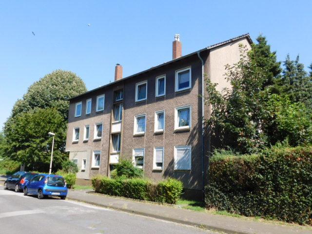 Erdgeschoßwohnung Duisburg Rheinhausen - 3 Zimmer, 63 m&sup2;, 555&euro; | Angebot:26642407