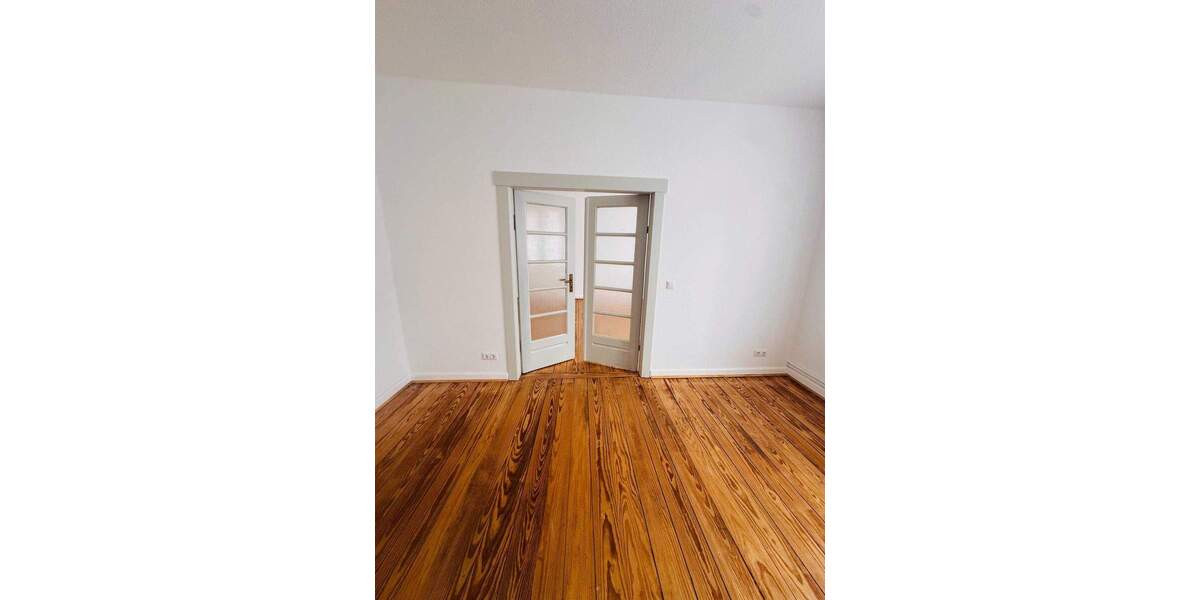 Etagenwohnung Greifswald Nördliche Mühlenvorstadt - 4 Zimmer, 90 m&sup2;, 985&euro; | Angebot:25876717