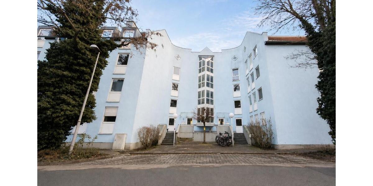 Etagenwohnung Bayreuth City - 1 Zimmer, 33 m&sup2;, 395&euro; | Angebot:26625758