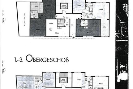 Wohnung Wuppertal Dornap - 2 Zimmer, 55 m&sup2;, 750&euro; | Angebot:25271144