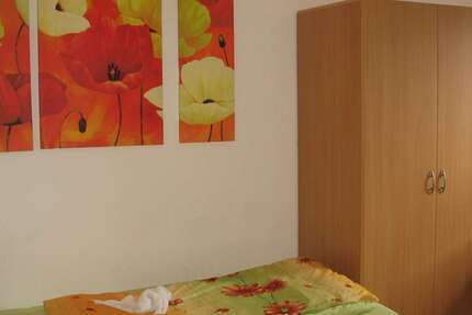 Wohnung Nürnberg Gaismannshof - 1 Zimmer, 13 m&sup2;, 320&euro; | Angebot:27291916