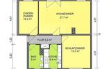 Etagenwohnung Eisenach - 3 Zimmer, 70 m&sup2;, 550&euro; | Angebot:26853027