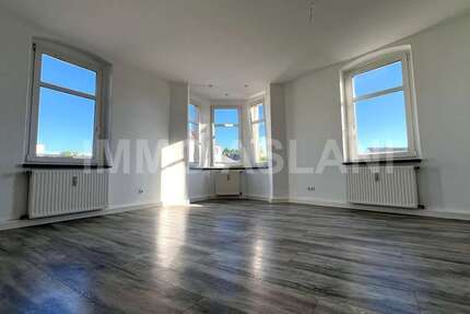 Wohnung Limbach-Oberfrohna Oberfrohna - 3 Zimmer, 76 m&sup2;, 440&euro; | Angebot:26787573