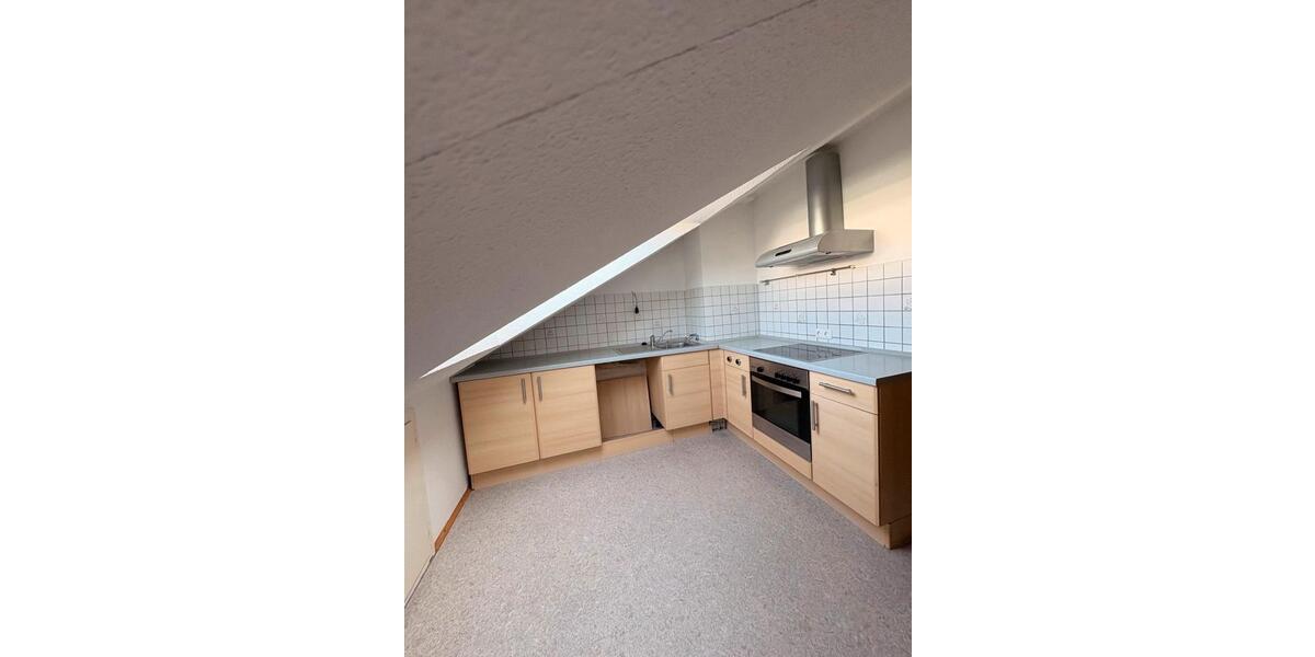 Dachgeschoßwohnung Fulda Fulda-Galerie - 3 Zimmer, 86 m&sup2;, 880&euro; | Angebot:25830845