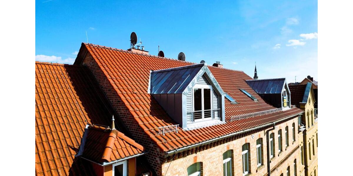Dachgeschoßwohnung Sangerhausen - 4 Zimmer, 130 m&sup2;, 690&euro; | Angebot:26348035