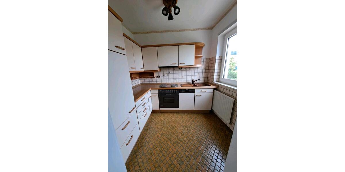 Erdgeschoßwohnung Bad Hersfeld - 4 Zimmer, 83 m&sup2;, 650&euro; | Angebot:25613815