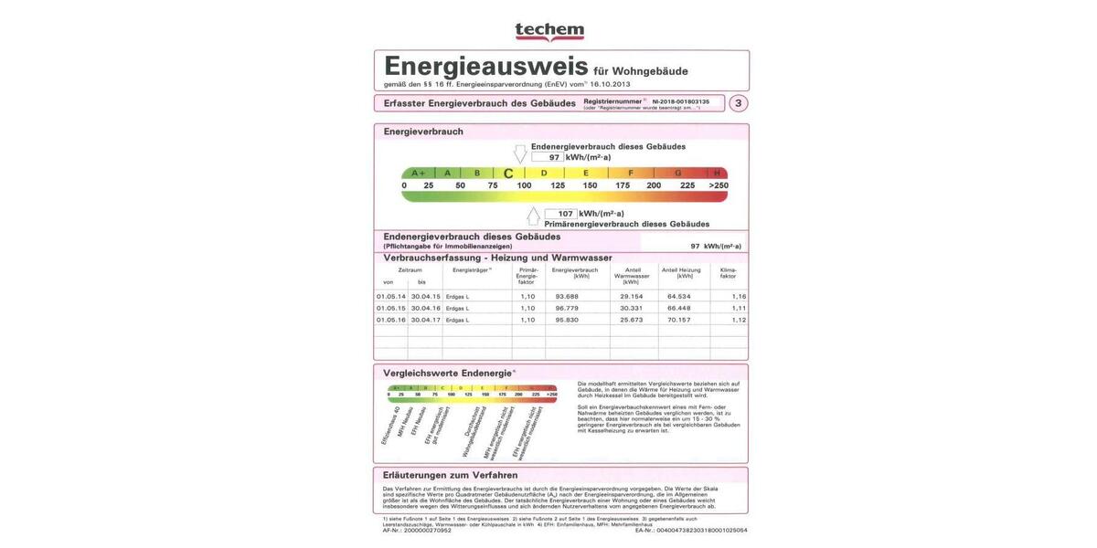 Etagenwohnung Braunschweig Nordstadt - 3 Zimmer, 57 m&sup2;, 359&euro; | Angebot:26297101