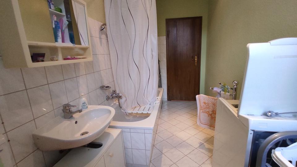 Erdgeschoßwohnung Markkleeberg - 2 Zimmer, 50 m&sup2;, 340&euro; | Angebot:24877007