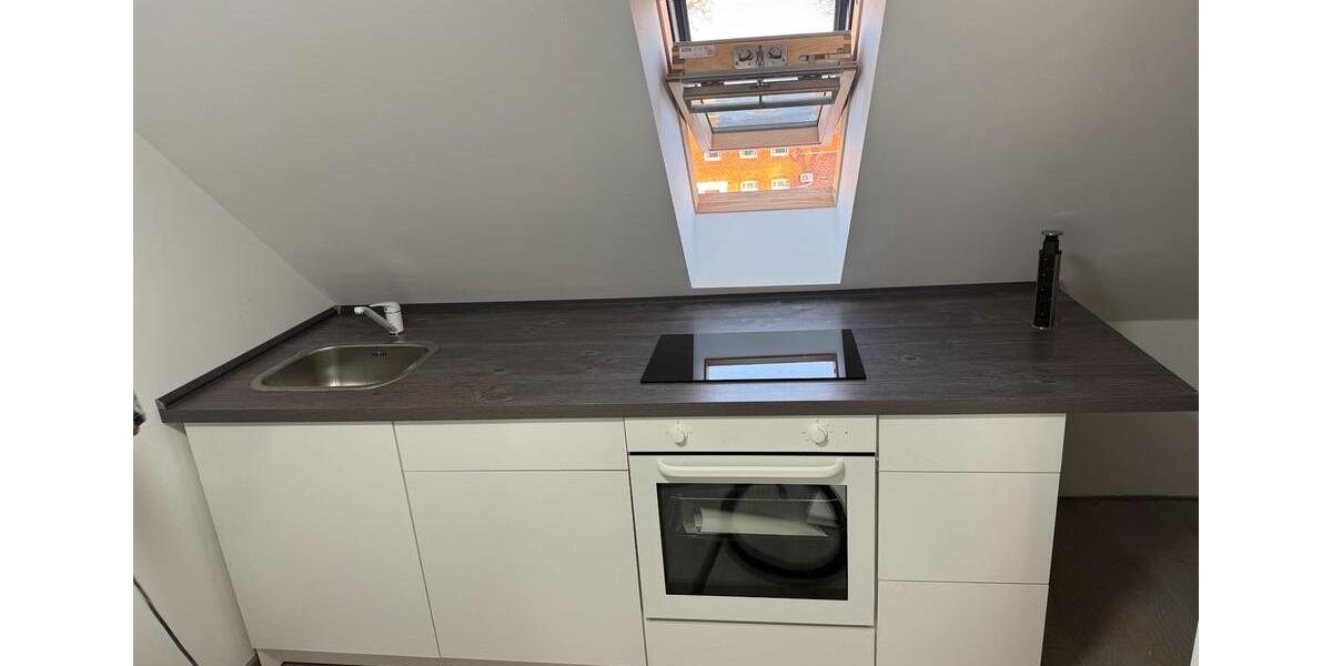 Dachgeschoßwohnung Schneverdingen - 1 Zimmer, 35 m&sup2;, 350&euro; | Angebot:26196733